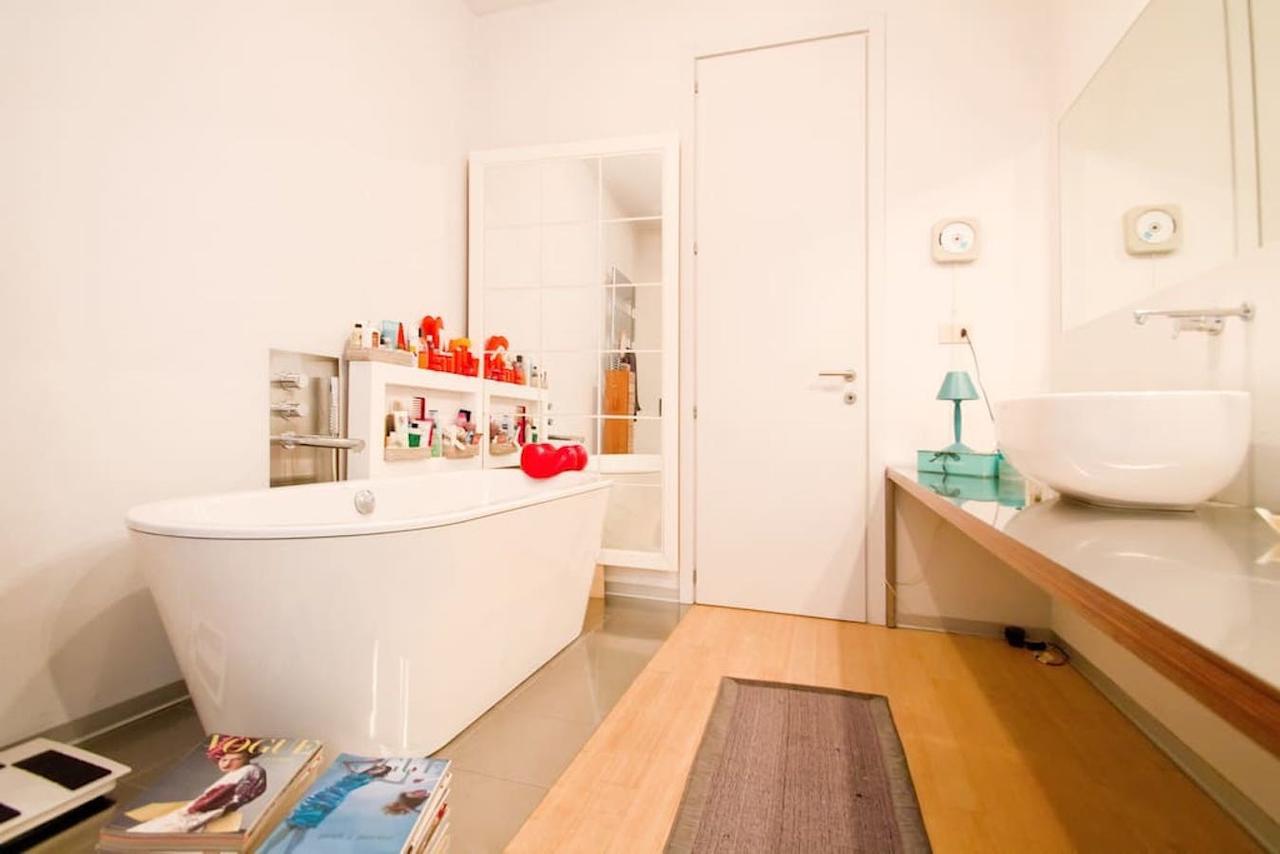 Le Stanze Di Miramare B&B Boutique トリエステ エクステリア 写真