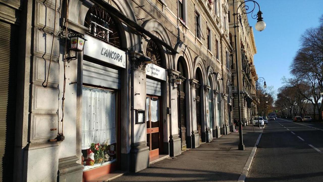 Le Stanze Di Miramare B&B Boutique トリエステ エクステリア 写真